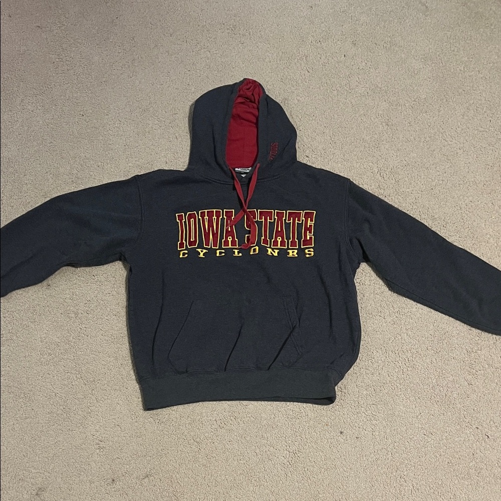 Iowa State Cyclones Hoodie